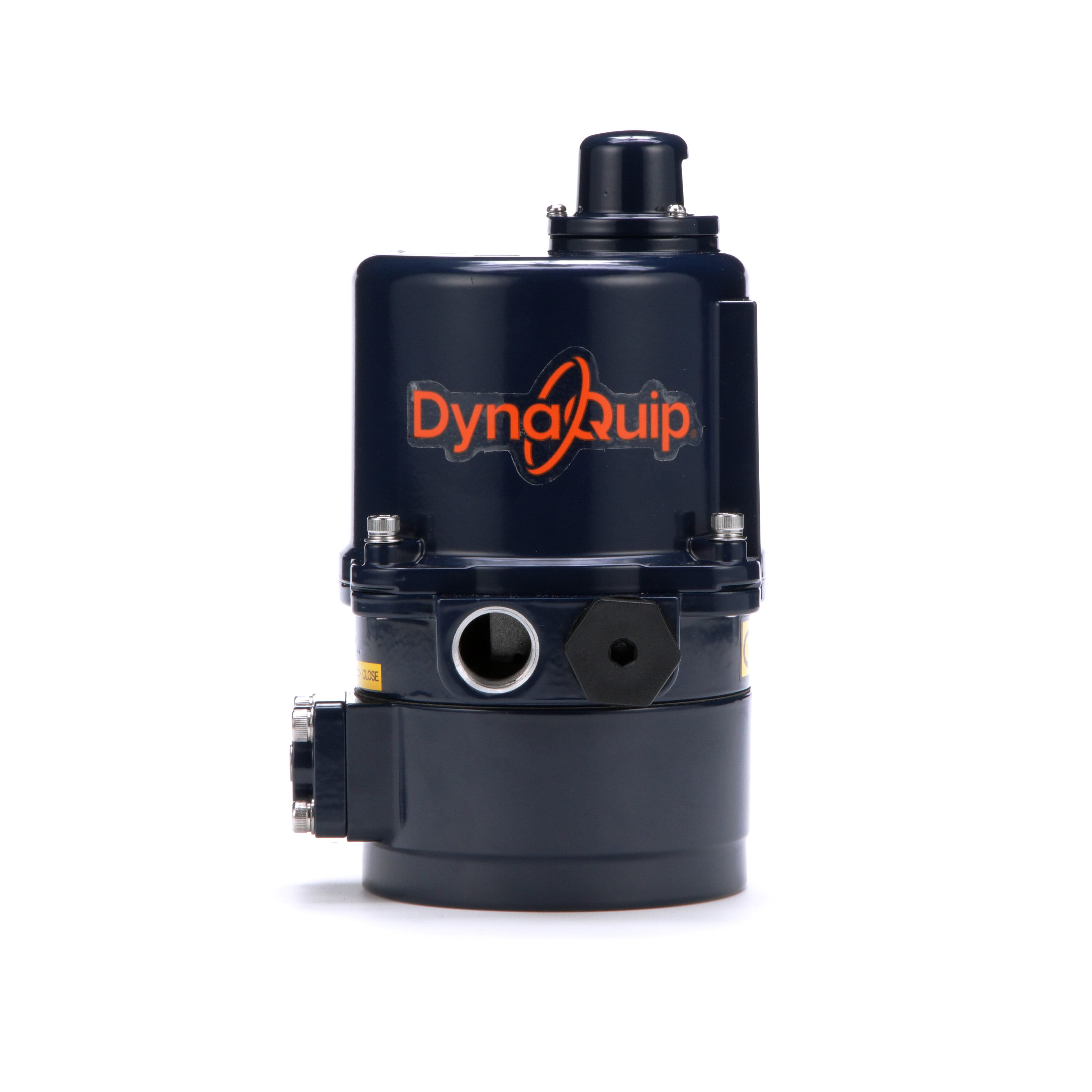 MA Series Electric Actuator - Dynaquip Controls